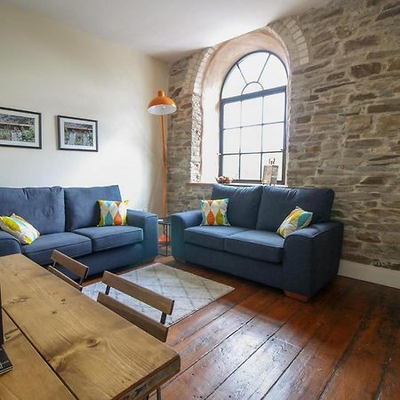 Villa The Old Carriage Works Lostwithiel Exterior foto