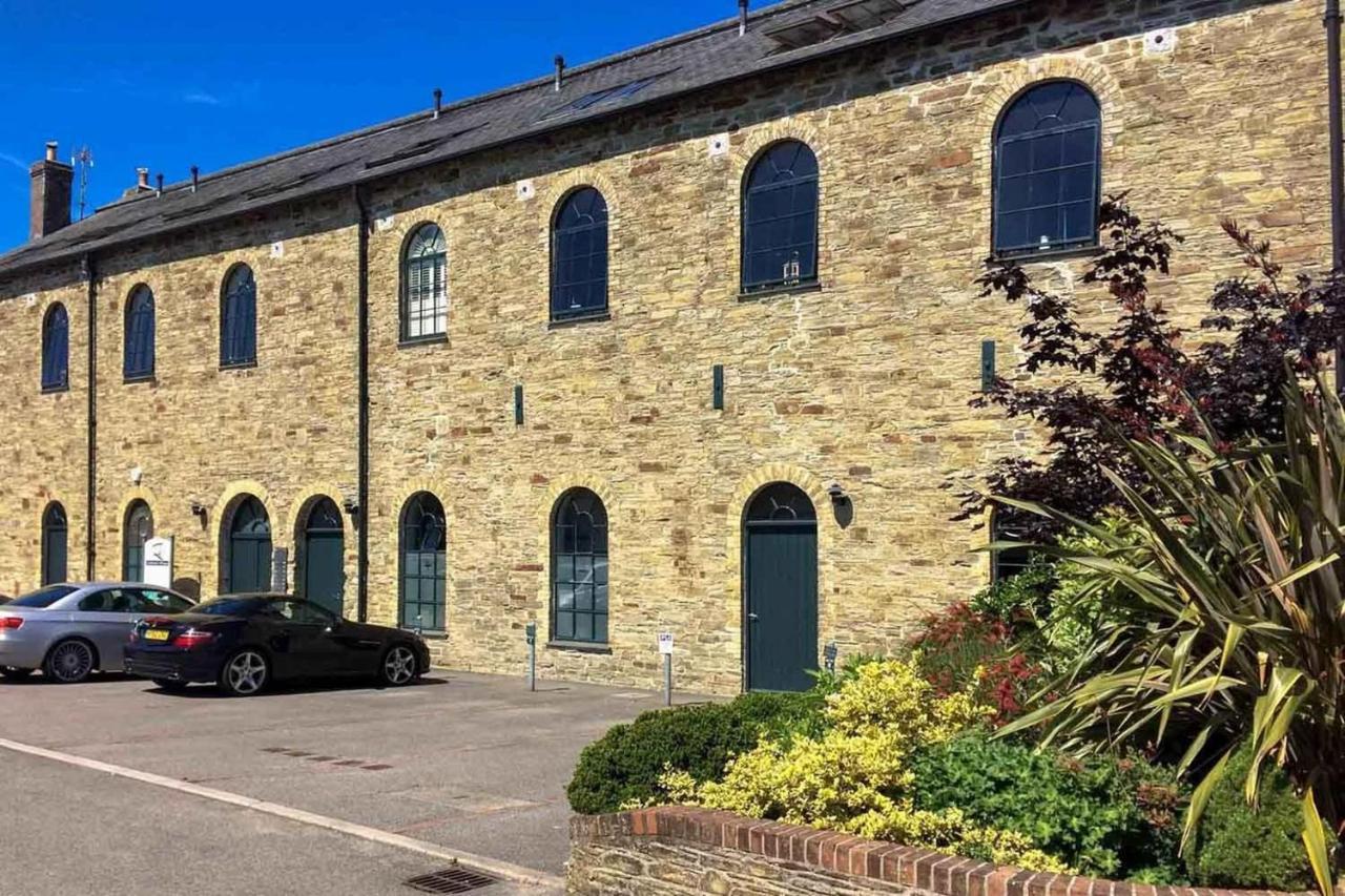Villa The Old Carriage Works Lostwithiel Exterior foto