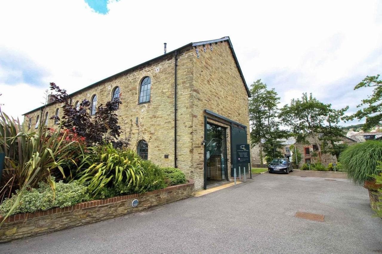 Villa The Old Carriage Works Lostwithiel Exterior foto